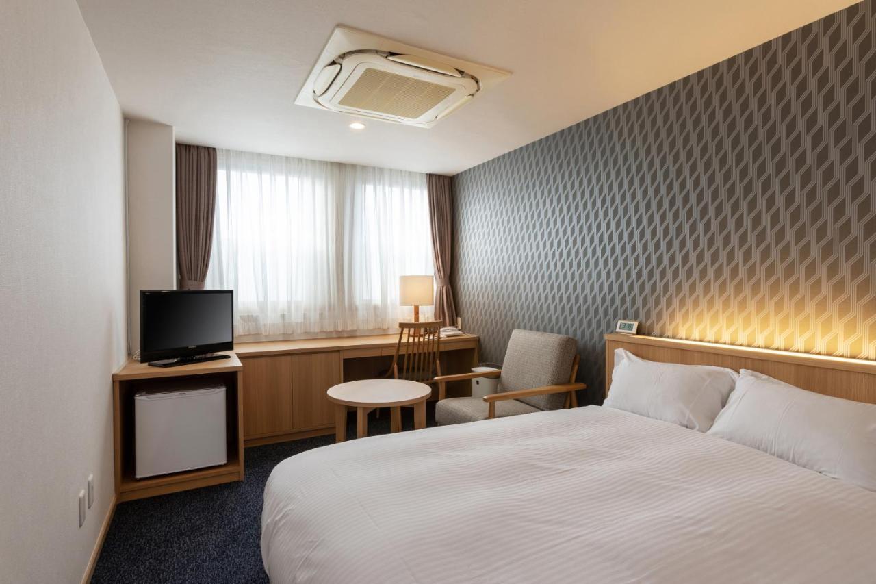 Suikouen Hotel Kurume Eksteriør billede