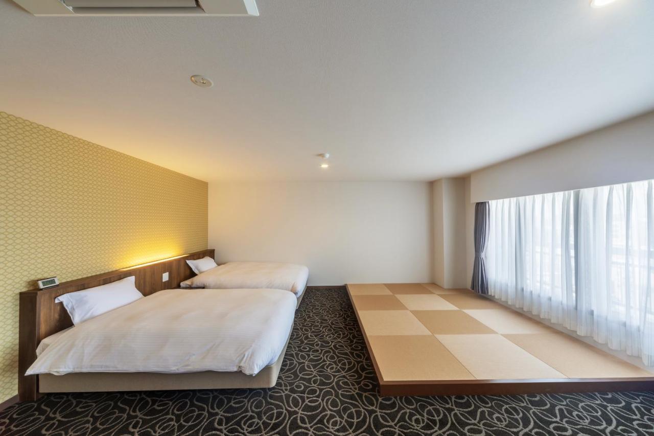 Suikouen Hotel Kurume Eksteriør billede