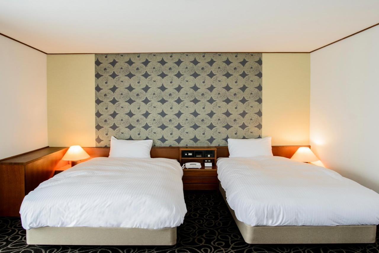 Suikouen Hotel Kurume Eksteriør billede