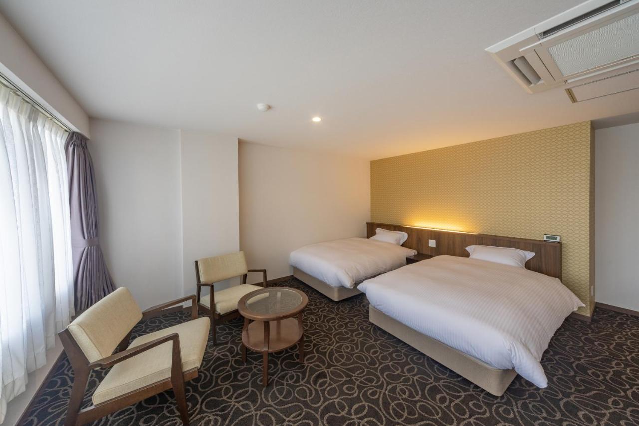 Suikouen Hotel Kurume Eksteriør billede