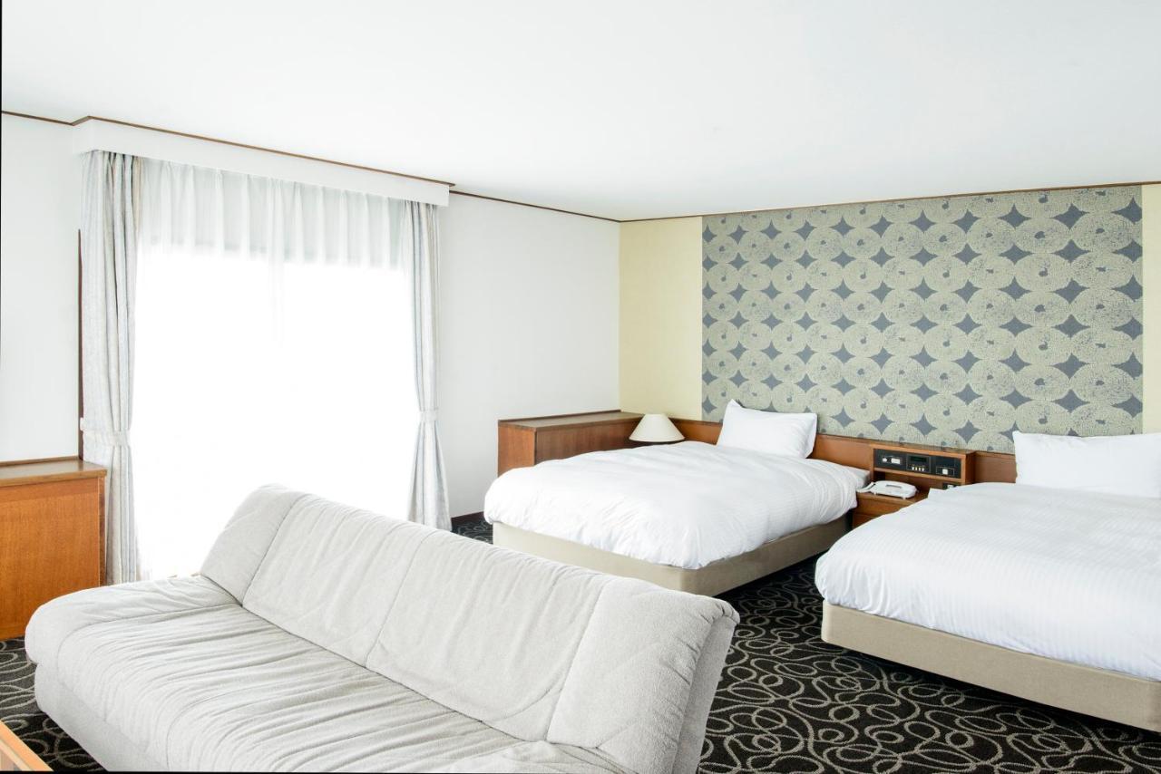 Suikouen Hotel Kurume Eksteriør billede
