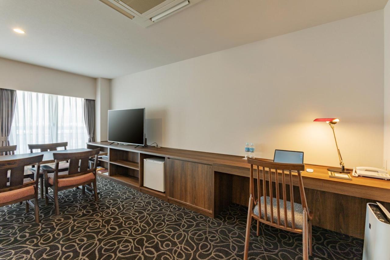 Suikouen Hotel Kurume Eksteriør billede