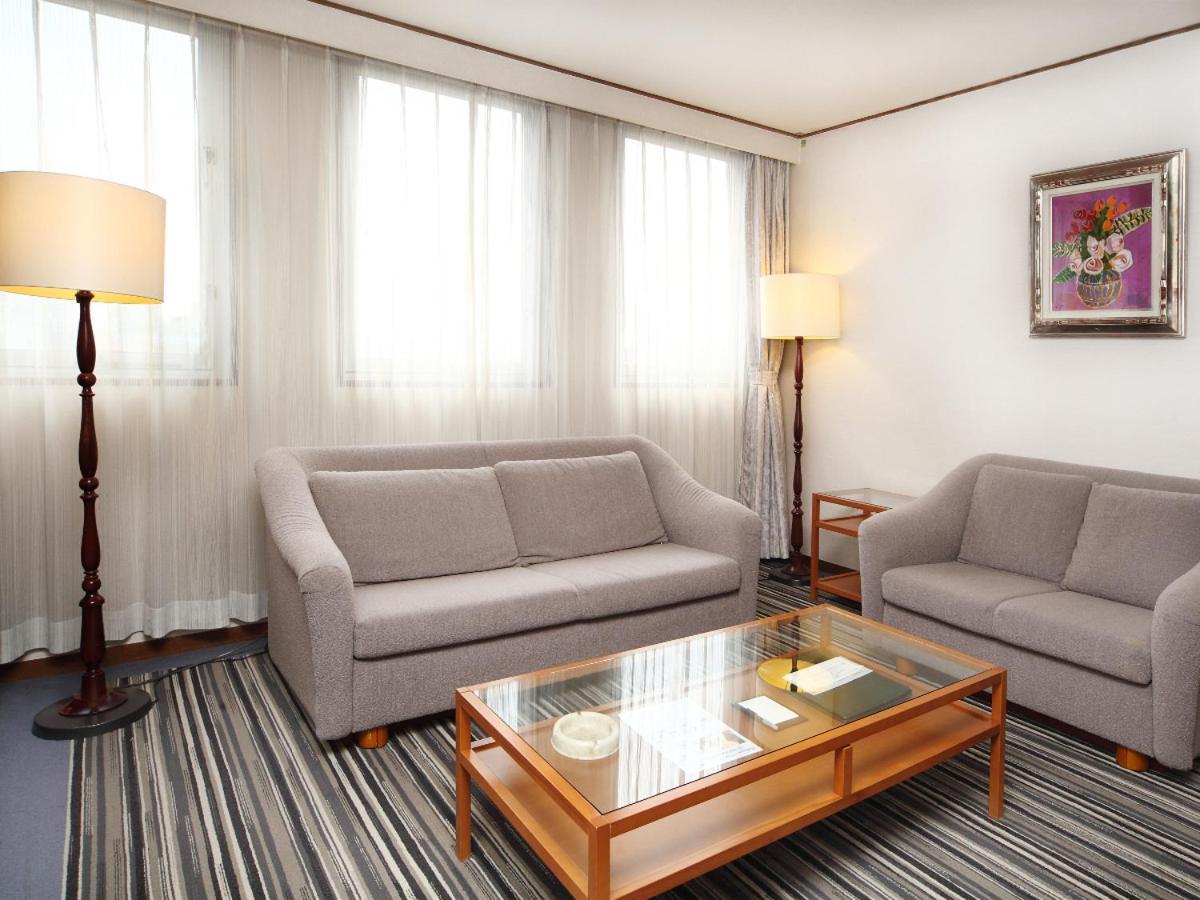 Suikouen Hotel Kurume Eksteriør billede