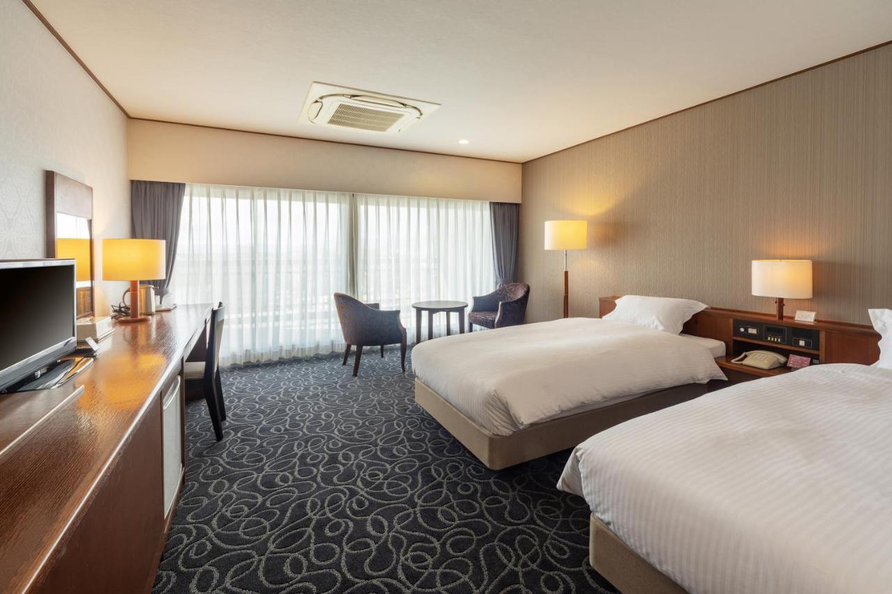 Suikouen Hotel Kurume Eksteriør billede