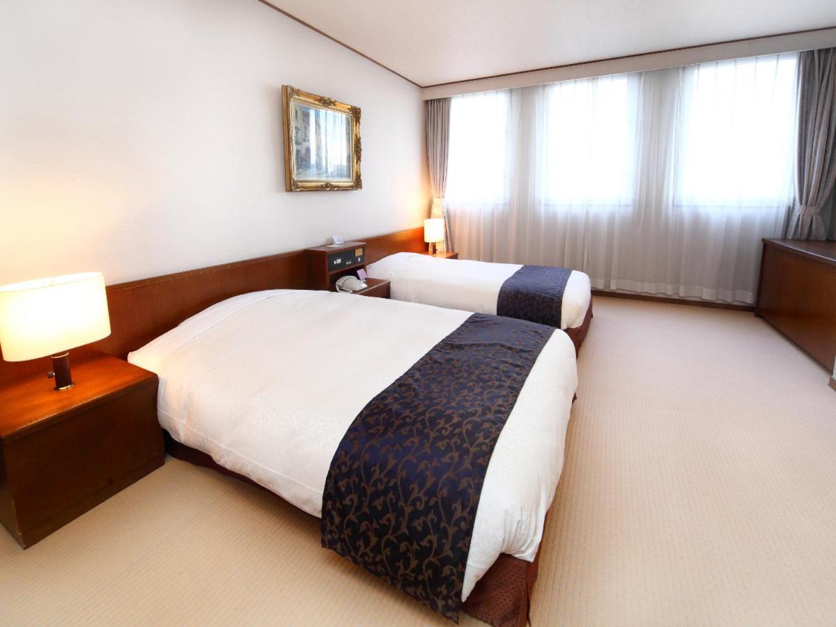 Suikouen Hotel Kurume Eksteriør billede