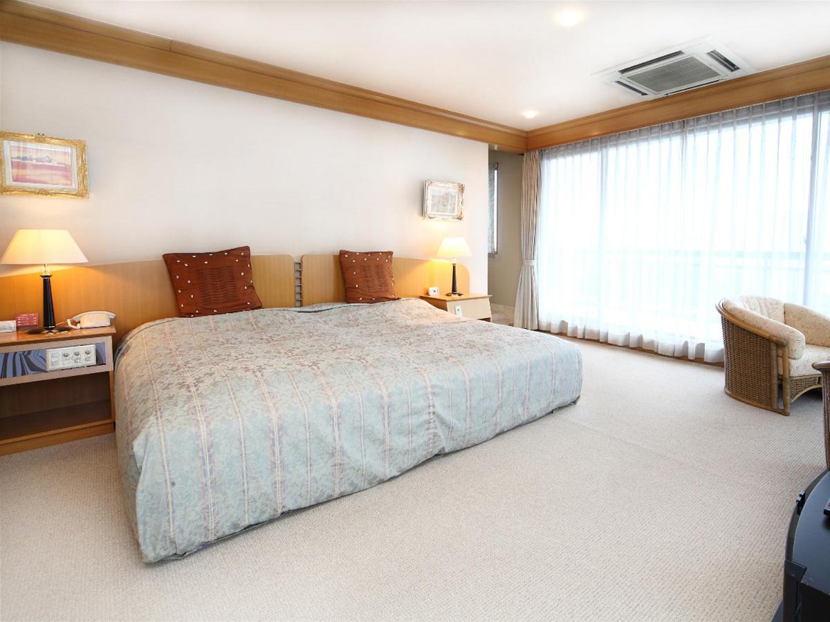 Suikouen Hotel Kurume Eksteriør billede