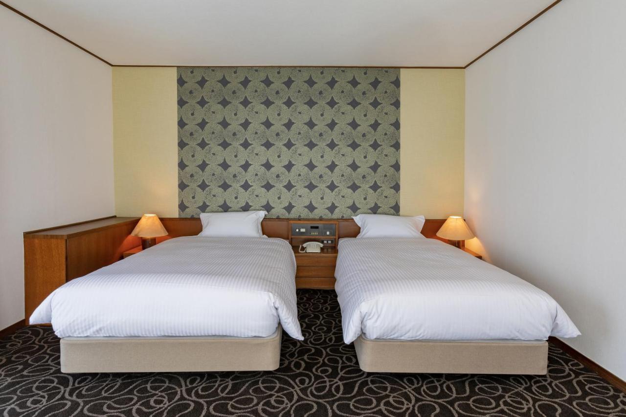 Suikouen Hotel Kurume Eksteriør billede